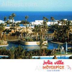 Jolie Ville Moevenpick Golf & Resort 